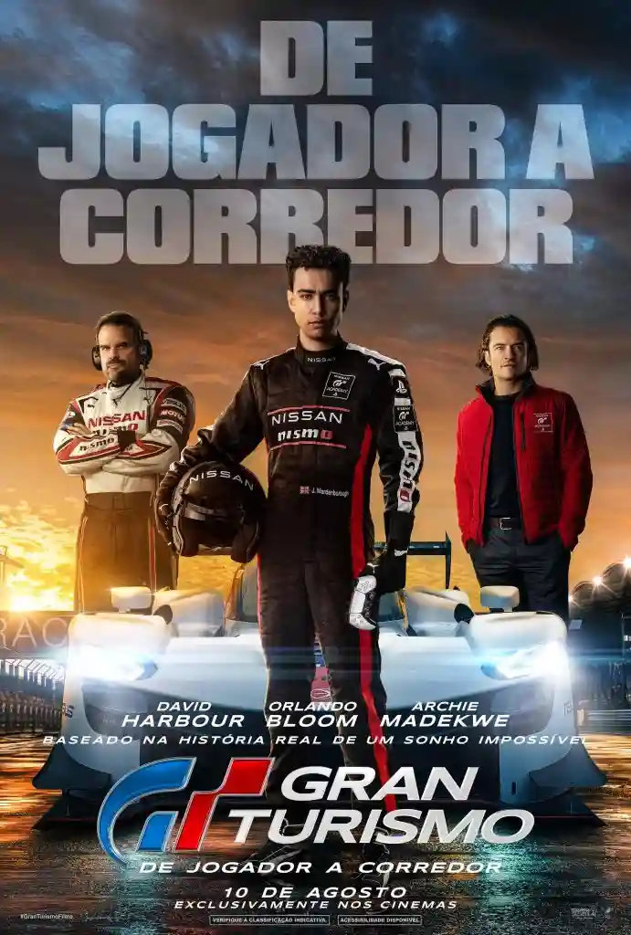 20230503 gran turismo papo de cinema cartaz