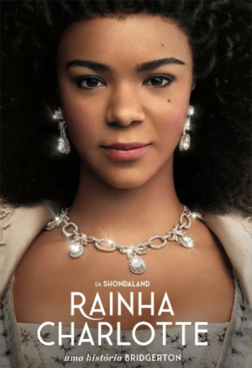 Rainha Charlotte: Uma História Bridgerton  Crítica: Romance, glamour e  tensão dão o tom da minissérie