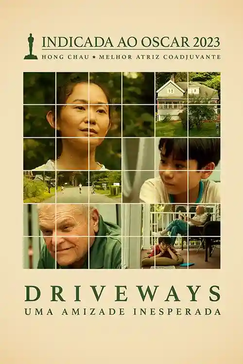 Filmes 6 Driveways: Uma Amizade Inesperada