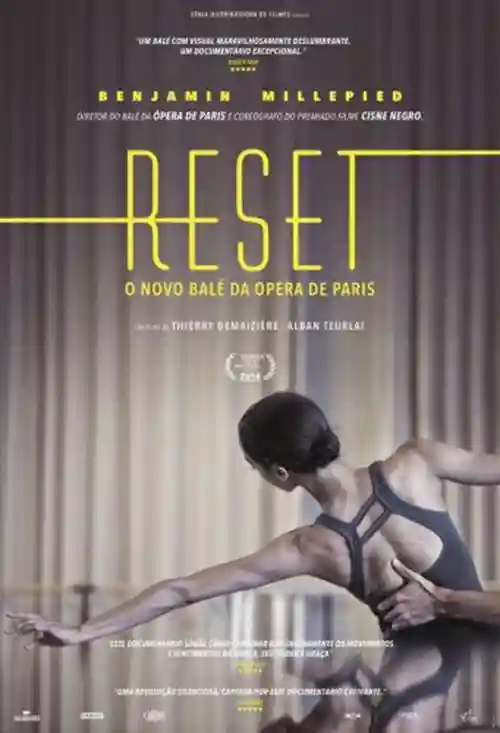 Críticas 1 Reset: O Novo Balé da Ópera de Paris