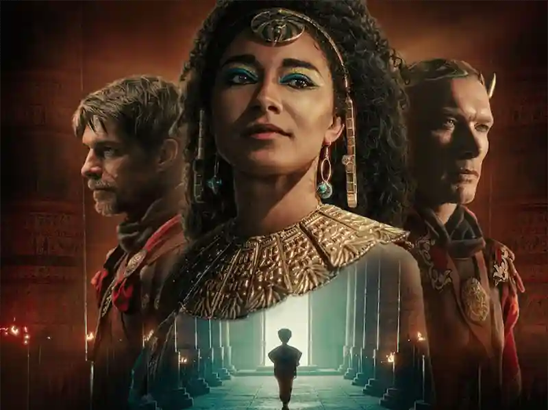 20230508 rainha cleopatra papo de cinema 800 teaser