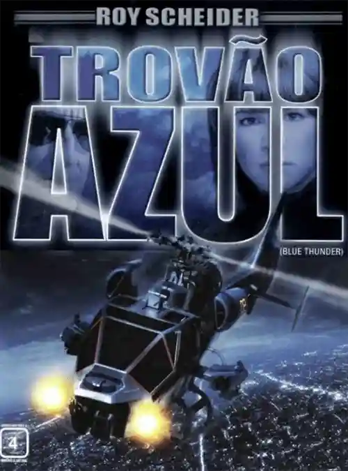 Filmes 24 Trovão Azul