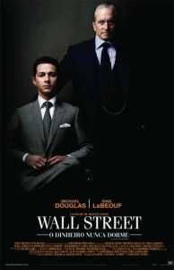 Wall Street: O Dinheiro Nunca Dorme