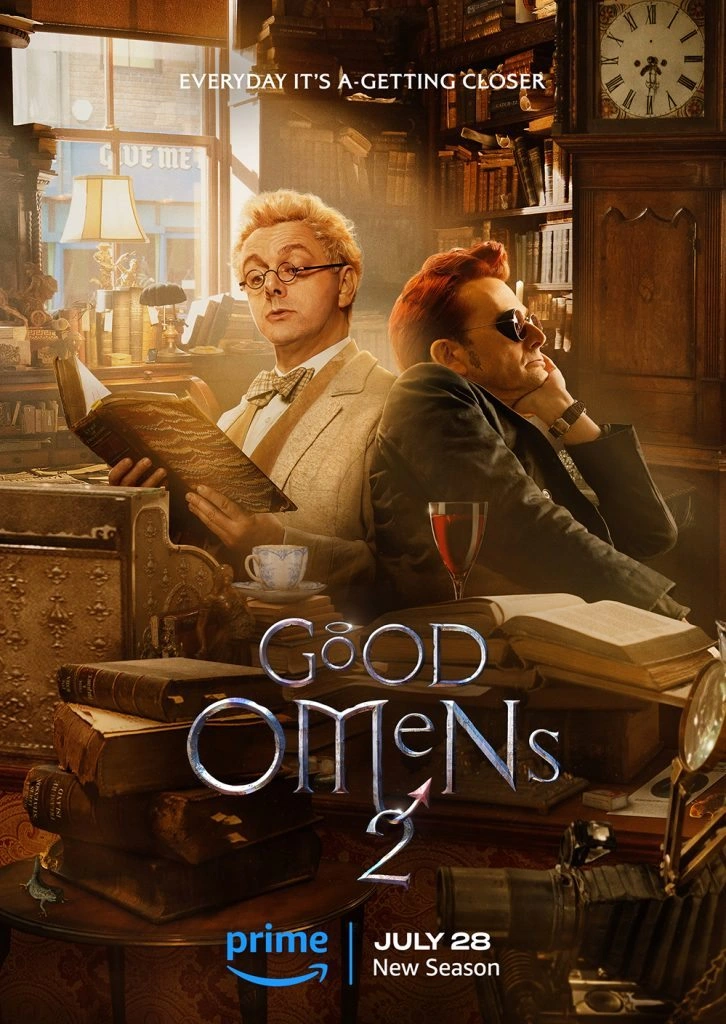 20230515 good omens papo de cinema cartaz t1