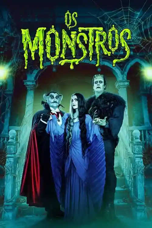 Filmes 18 Os Monstros
