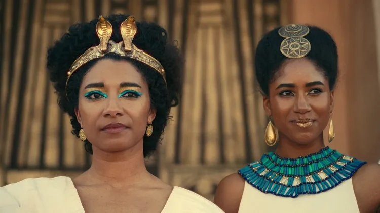20230516 rainha cleopatra papo de cinema