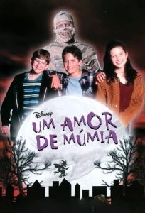 Um Amor de Múmia