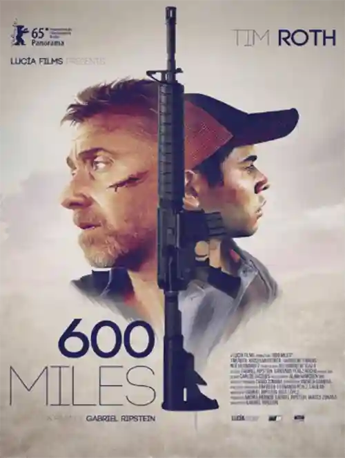 600 Milhas