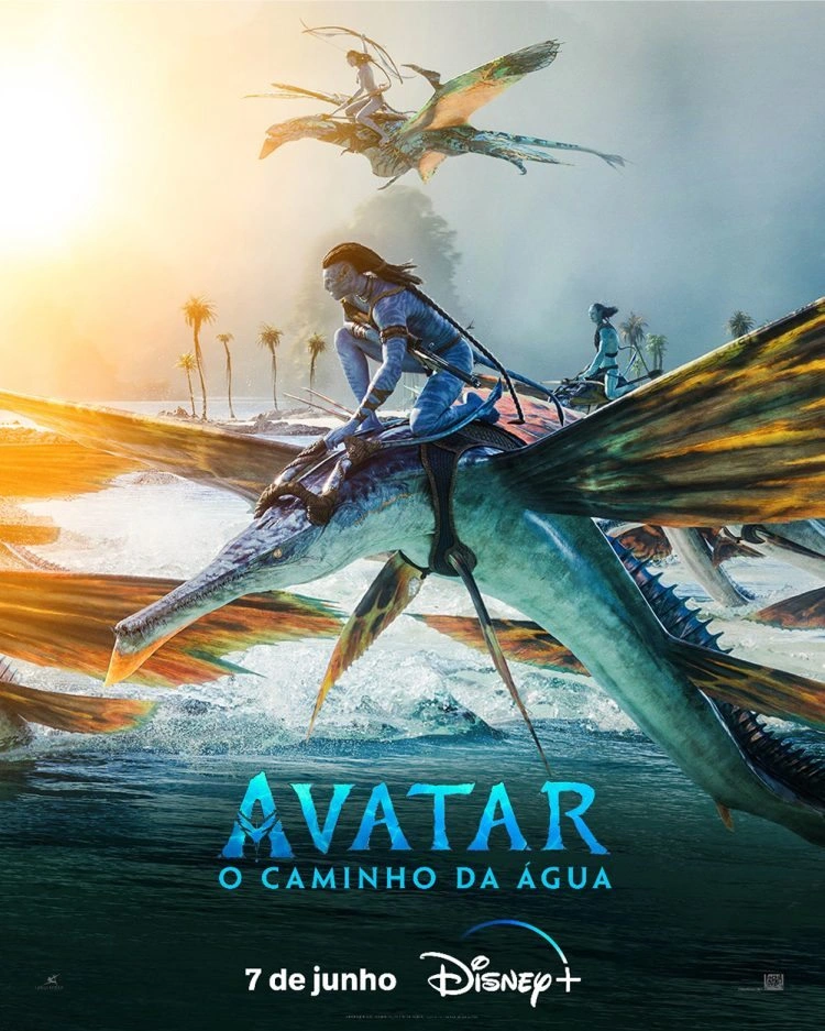 20230517 avatar o caminho da agua papo de cinema cartaz streaming 999