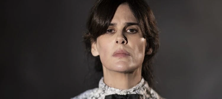 Luiza Mariani :: “Mergulhar na trajetória apagada dessa mulher foi um processo impressionante”, revela a protagonista de Cyclone 2 Luiza Mariani em Cyclone