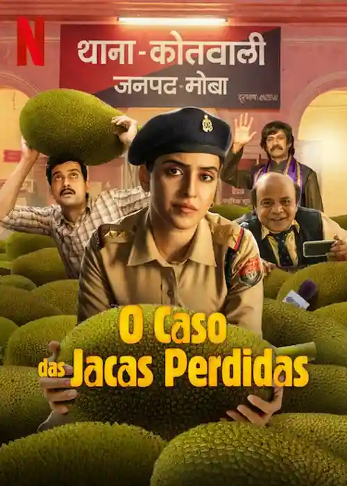O Caso das Jacas Perdidas