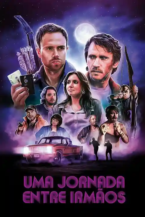 Uma Jornada Entre Irmãos