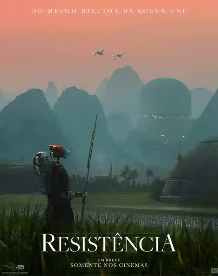 20230519 resistencia papo de cinema cartaz 999