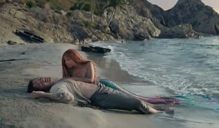 20230523 a pequena sereia 2023 filme papo de cinema e1684885578624