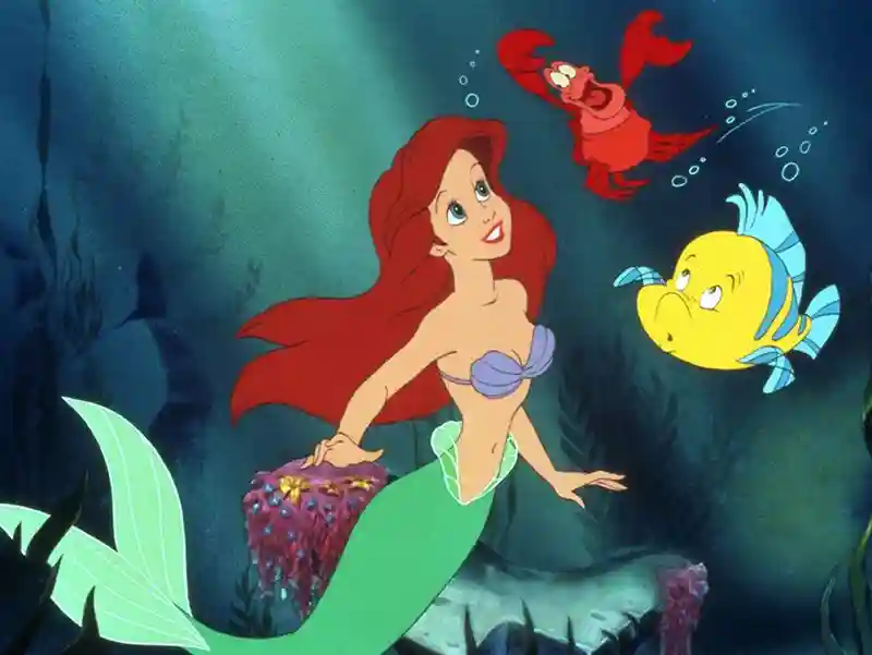 20230524 a pequena sereia papo de cinema 800