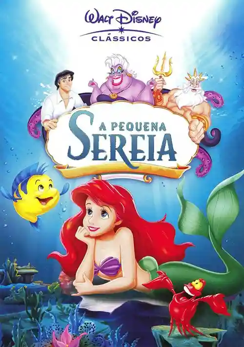 A Pequena Sereia