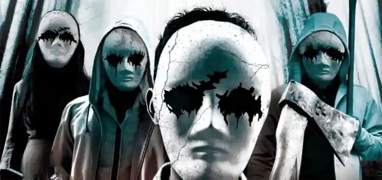 Vingança em Dobro :: Assista ao trailer do lançamento Looke 3 20230525 acampamento maldito papo de cinema banner
