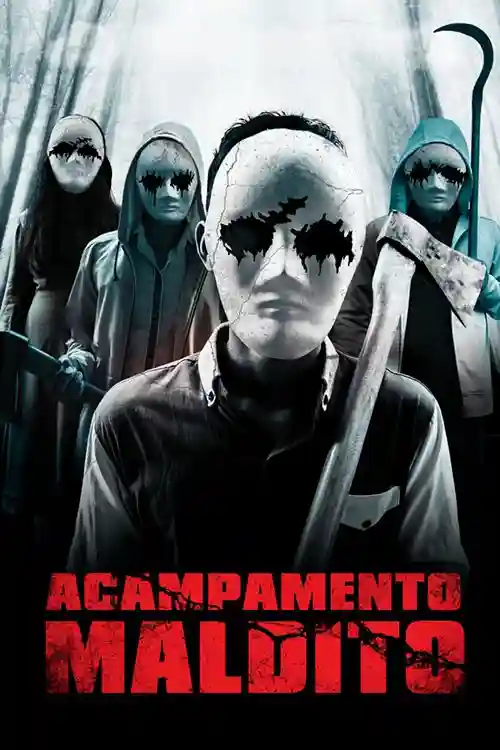 Acampamento Maldito