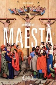 Maestà: A Paixão de Cristo