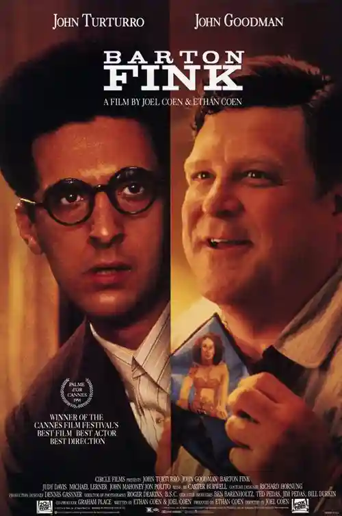 Barton Fink: Delírios de Hollywood