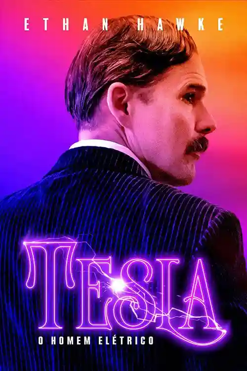 Tesla: O Homem Elétrico