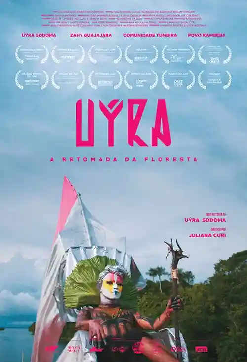Filmes 17 Uyra: A Retomada da Floresta
