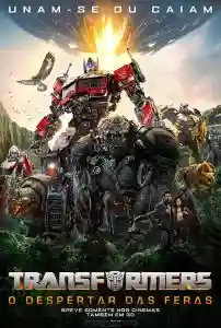 20230531 transformers o despertar das feras papo de cinema cartaz