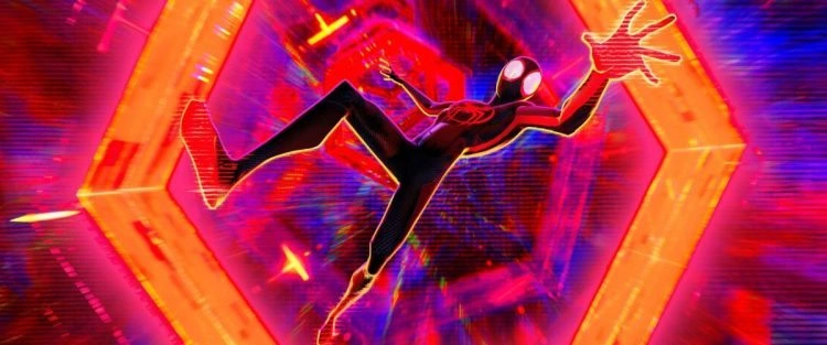 Homem-Aranha: Através do Aranhaverso