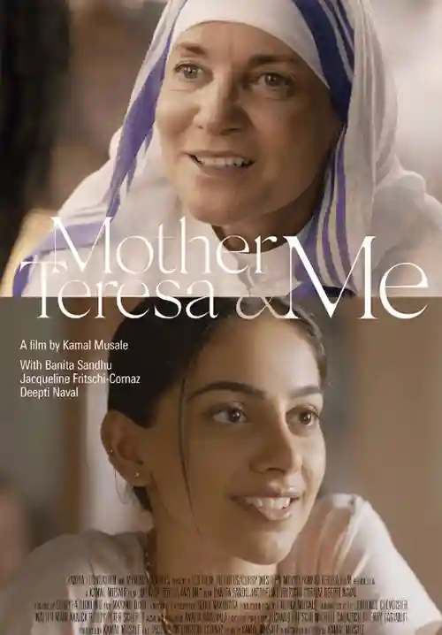Madre Teresa e Eu