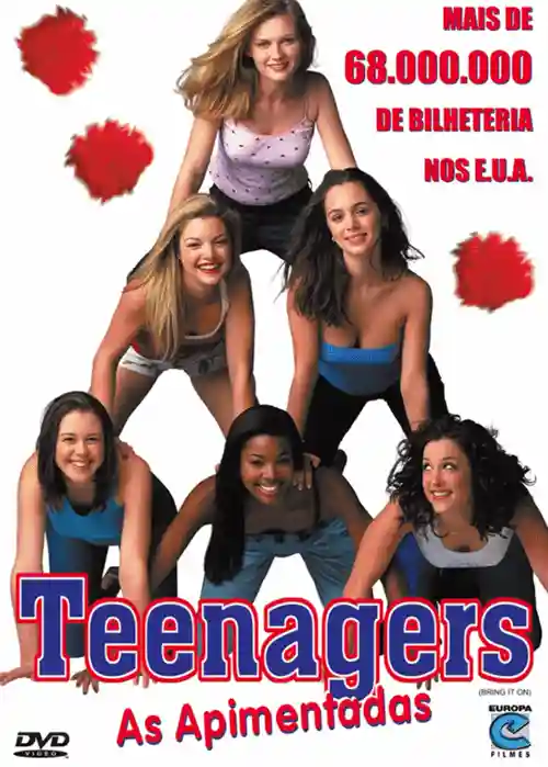 Filmes 15 Teenagers: As Apimentadas