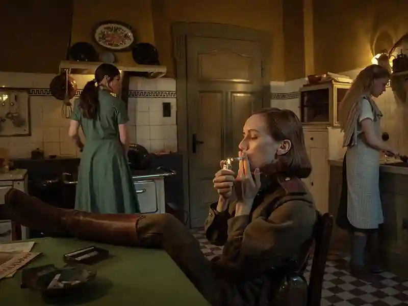 Três Mulheres: Uma Esperança 6 20230605 tres mulheres uma esperanca papo de cinema 800