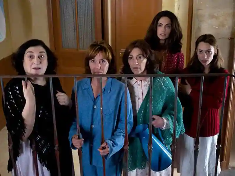 20230606 as mulheres do sexto andar 2010 papo de cinema 800
