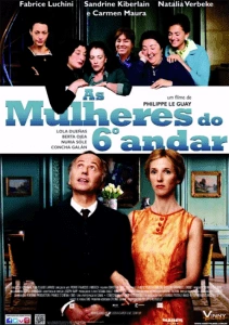 As Mulheres do Sexto Andar