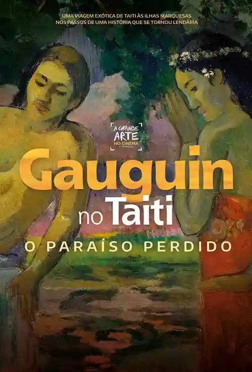 Filmes 9 Gauguin no Taiti: O Paraíso Perdido