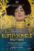 20230609 klimt e schiele eros e psique papo de cinema crtaz