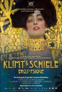 Klimt & Schiele: Eros e Psique