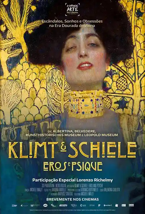 Klimt & Schiele: Eros e Psique