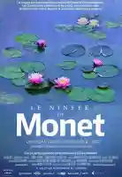 20230609 monet magia de luz e agua papo de cinema cartaz