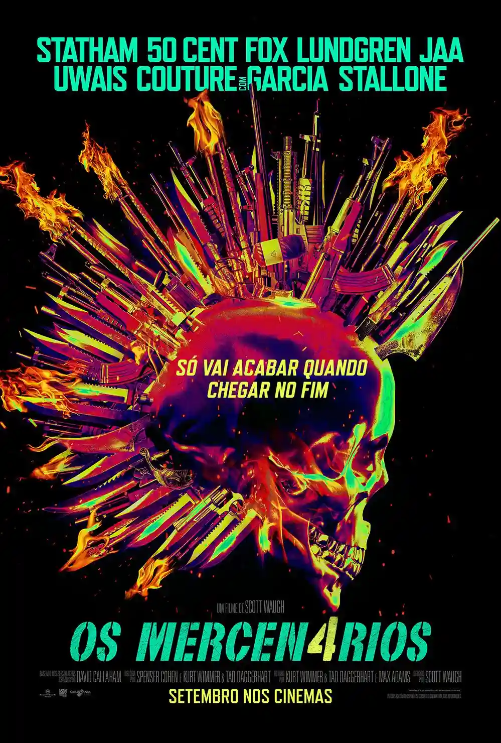 20230612 os mercenarios 4 papo de cinema cartaz