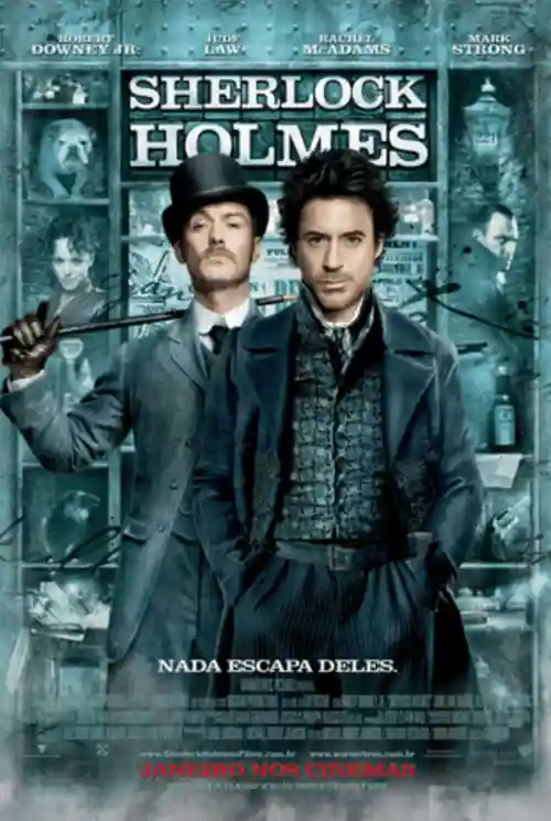Sherlock Holmes