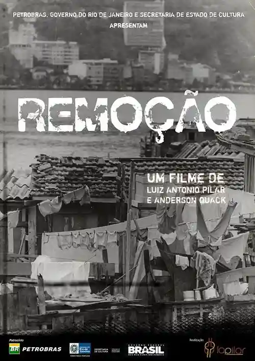Filmes 21 Remoção