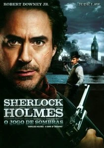 Sherlock Holmes: O Jogo de Sombras
