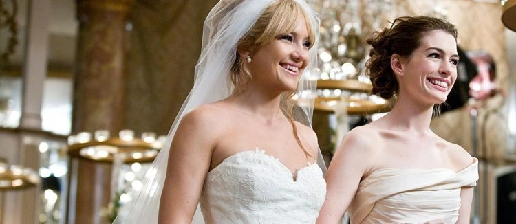 Sessão da Tarde :: Noivas em Guerra