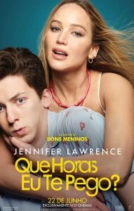 Que Horas Eu Te Pego?