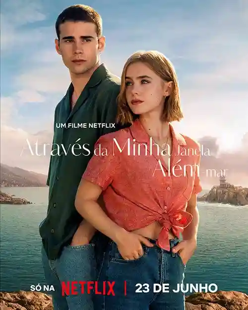Através da Minha Janela: Além-Mar