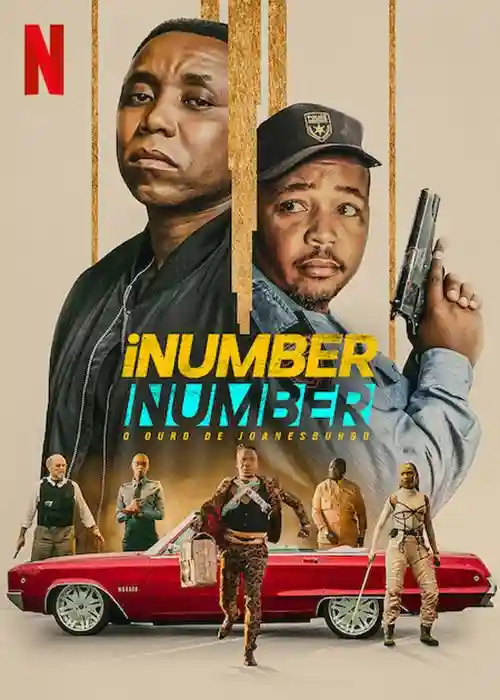 Filmes 15 iNumber Number: O Ouro de Joanesburgo
