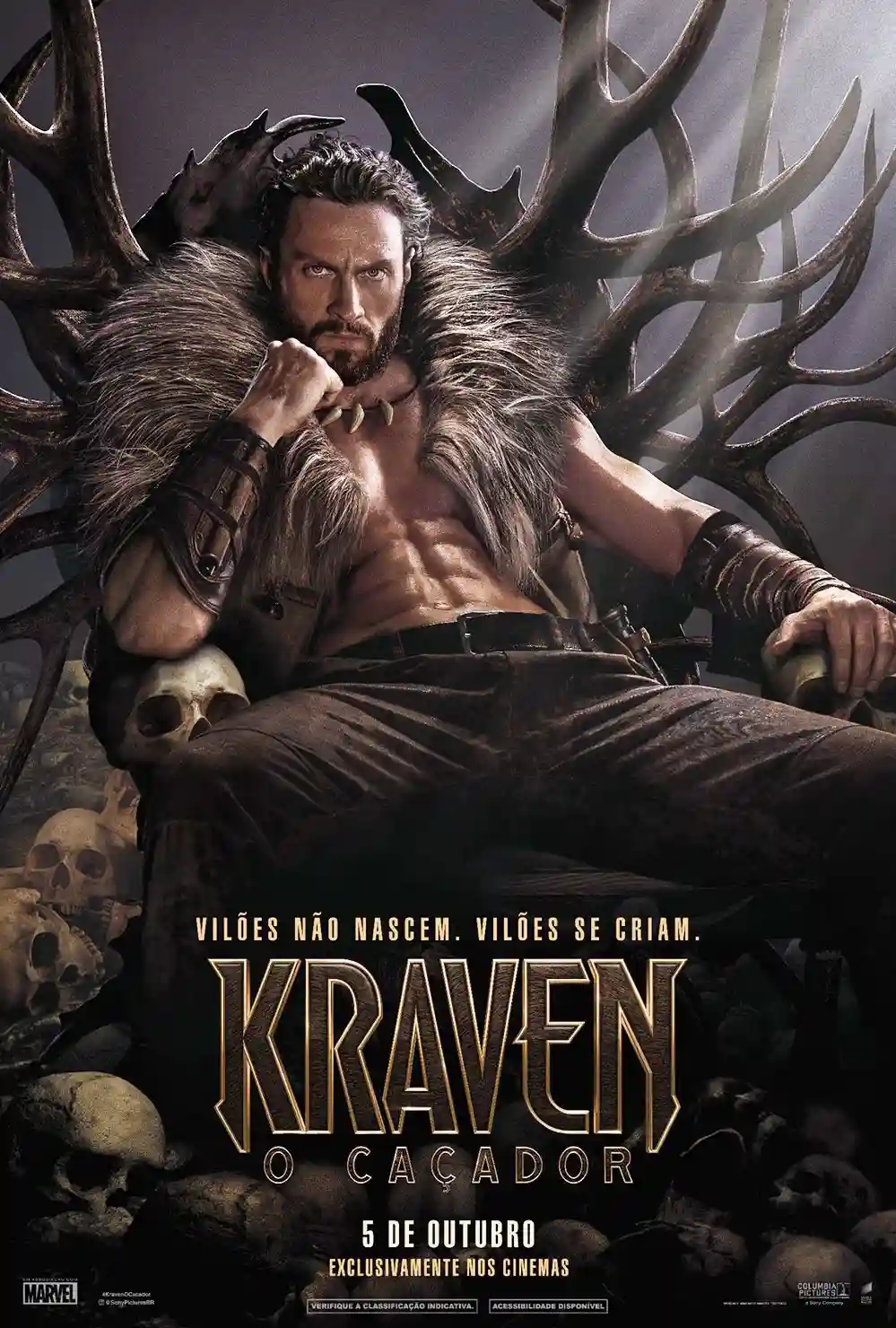 20230620 kraven papo de cinema cartaz 999