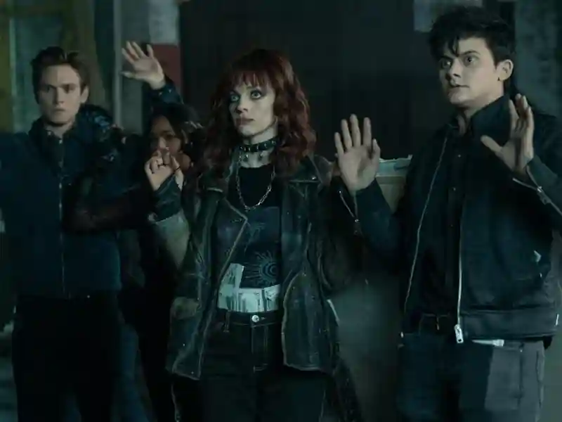 Gotham Knights: A Série :: T01 12 20230621 gotham knights a serie papo de cinema 800 t1