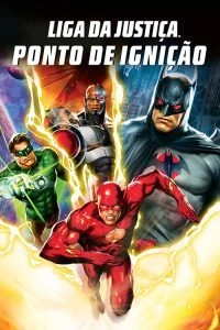 Liga da Justiça: Ponto de Ignição