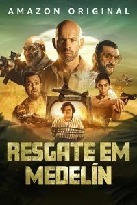 Resgate em Medelín
